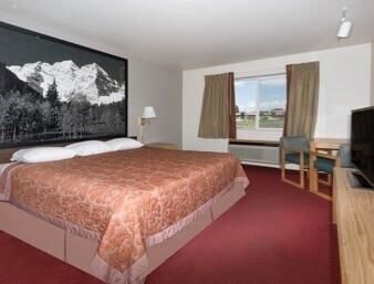 Super 8 By Wyndham Fruita Hotel Exterior foto